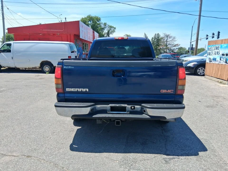 2002 GMC C/K - Image 4 of 4