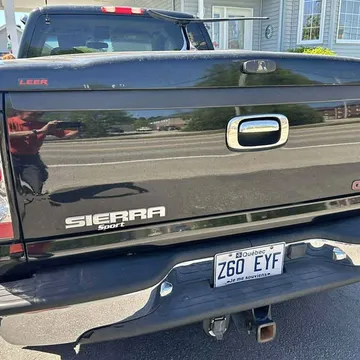 2002 GMC 1500 Club Coupe