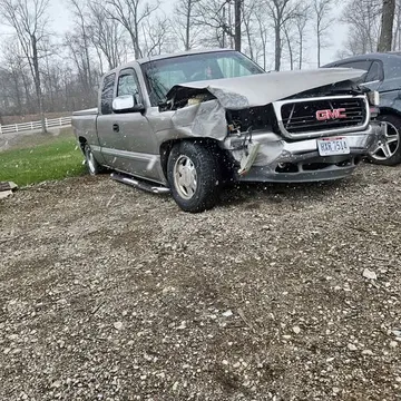 2002 GMC 1500 Club Coupe Short Bed