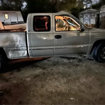 2002 GMC 1500 Club Coupe Short Bed