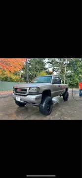2002 GMC Sierra 1500 Regular Cab