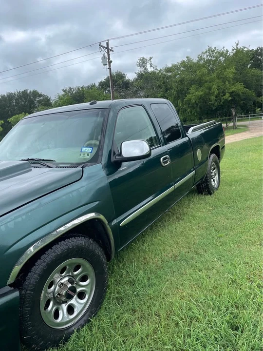 2002 GMC Sierra 2nd Gen - Image 6 of 10