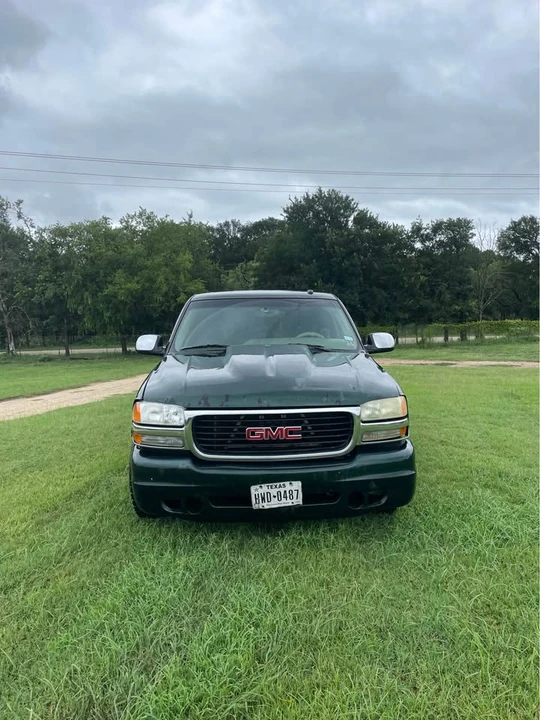 2002 GMC Sierra 2nd Gen - Image 10 of 10