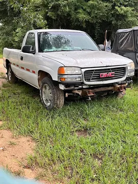2002 GMC 1500 Regular Cab Long Bed