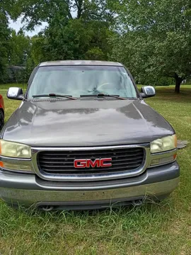 2002 GMC 1500 Regular Cab Long Bed
