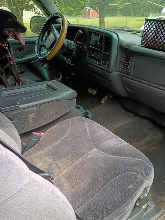 2002 GMC C/K - Image 7 of 10