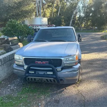 2002 GMC 1500 Regular Cab Long Bed