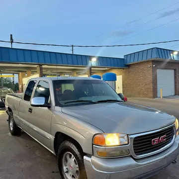 2002 GMC 1500 Regular Cab Long Bed
