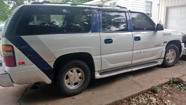 2002 GMC 1500 Regular Cab Long Bed