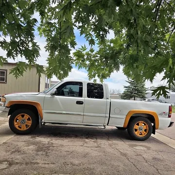 2002 GMC 1500 Regular Cab