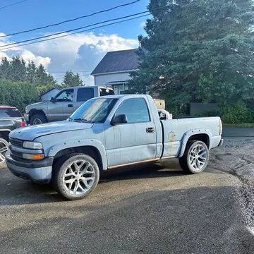 2002 GMC 1500 Regular Cab