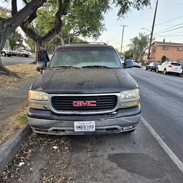 2002 GMC 1500 Regular Cab