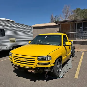 2002 GMC 1500 Regular Cab Regency