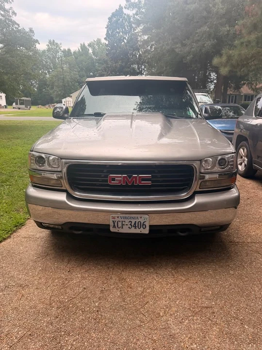 2002 GMC C/K - Image 10 of 10