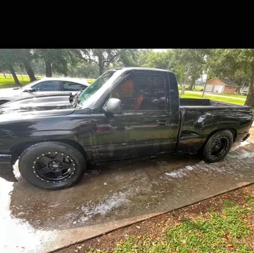 2002 GMC Sierra 1500 Regular Cab Short Bed
