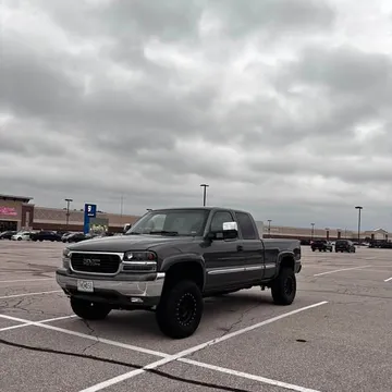 2002 GMC Sierra 1500 SLE Z71 4x4 SLS