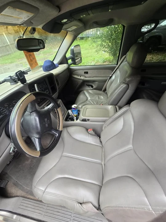 2002 GMC Sierra Heavy Duty 2nd Gen - Image 7 of 11