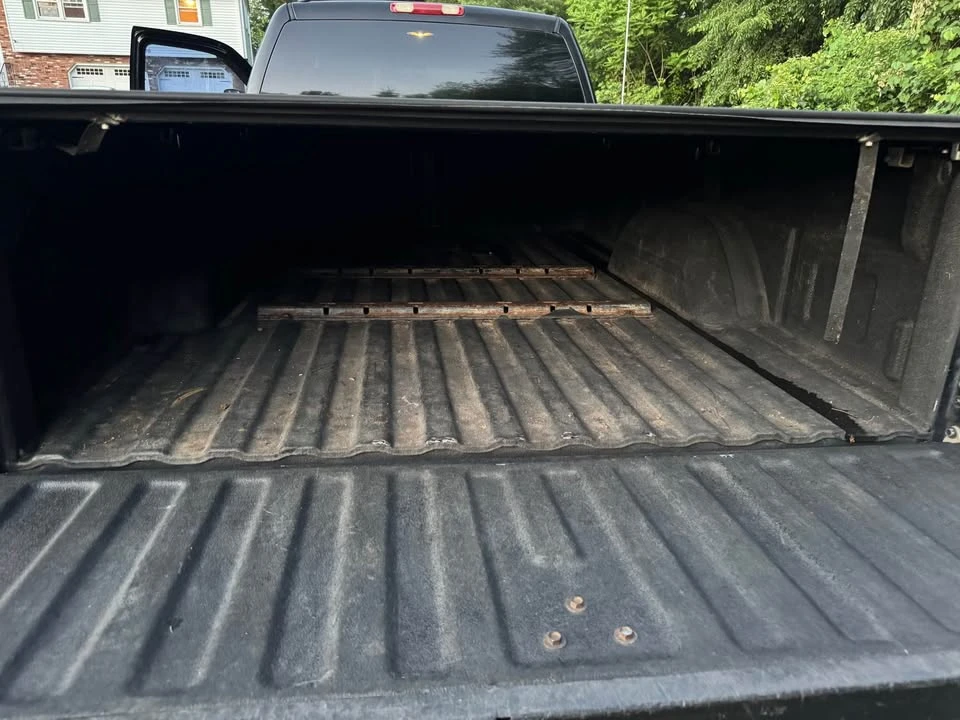 2002 GMC Sierra Heavy Duty 2nd Gen - Image 9 of 16