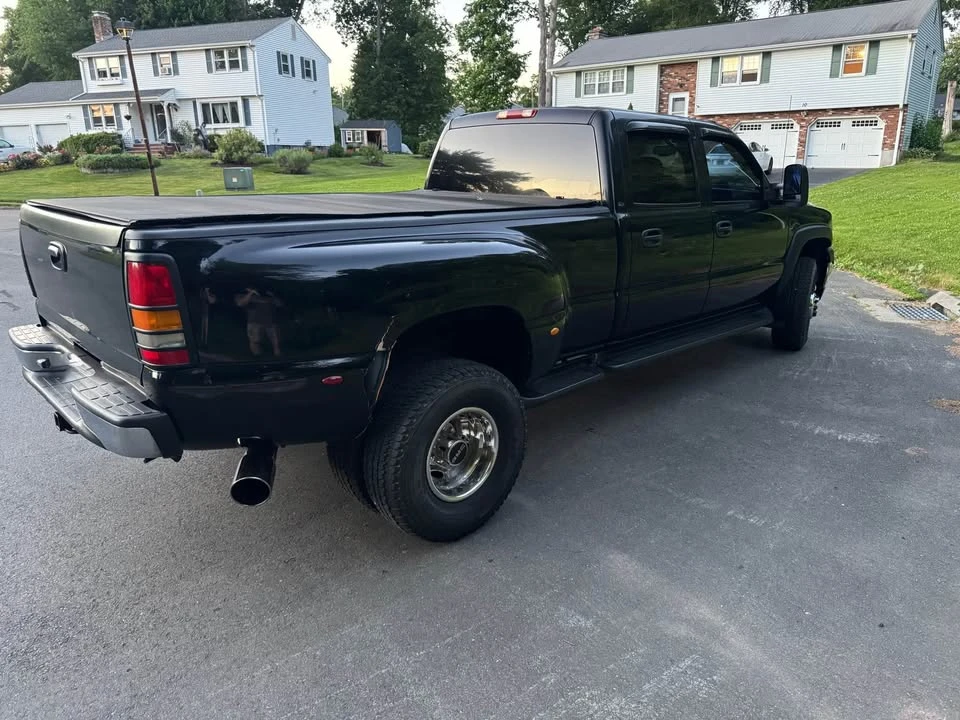 2002 GMC Sierra Heavy Duty 2nd Gen - Image 4 of 16
