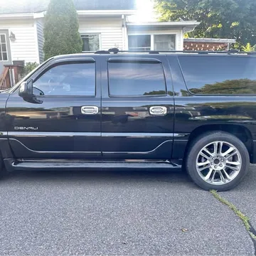 2002 GMC Denali