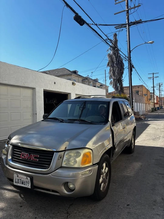 2002 GMC Envoy - Image 20 of 20
