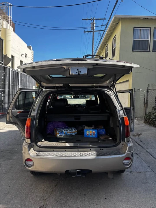 2002 GMC Envoy - Image 14 of 20