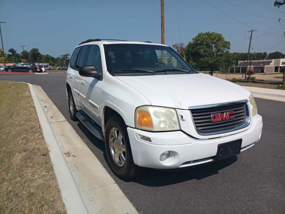 2002 GMC Envoy - Image 4 of 9