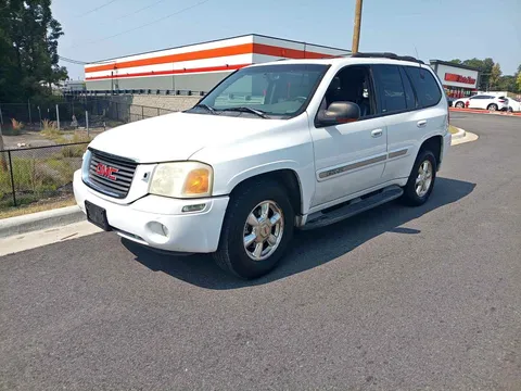 2002 GMC Envoy