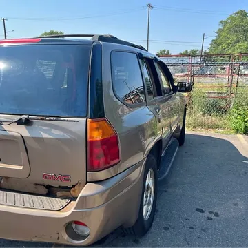 2002 GMC Envoy