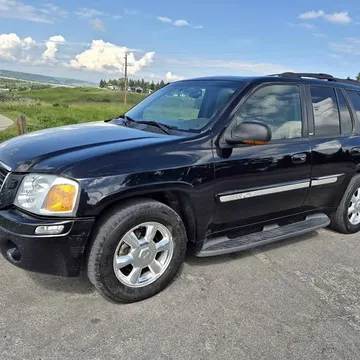 2002 GMC Envoy