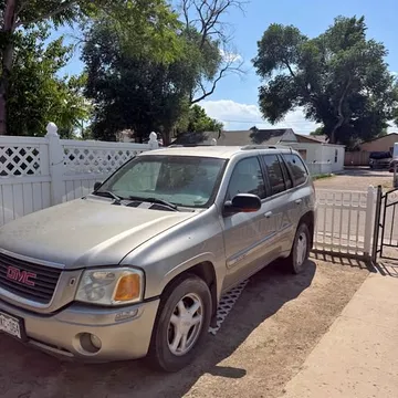 2002 GMC Envoy