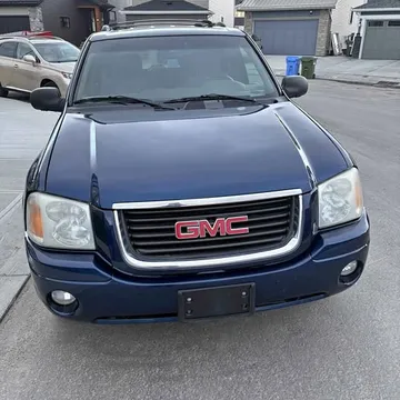 2002 GMC Envoy