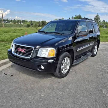 2002 GMC Envoy SLT