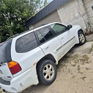 2002 GMC Envoy