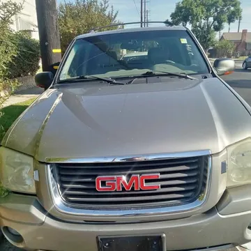 2002 GMC Envoy
