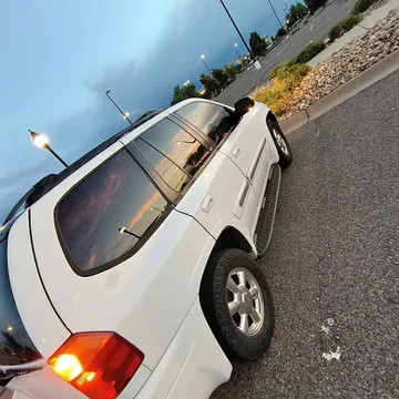 2002 GMC Envoy SLT