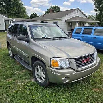 2002 GMC Envoy SLT Sport Utility 4D