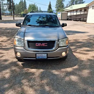 2002 GMC Envoy SLT Sport Utility 4D