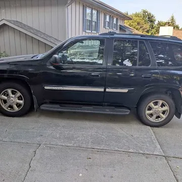 2002 GMC Envoy SLT Sport Utility 4D