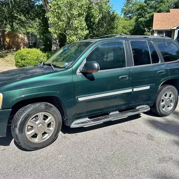 2002 GMC Envoy SLT Sport Utility 4D