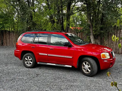 2002 GMC Envoy Sport Utility 4D