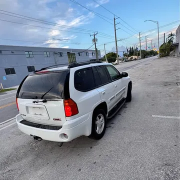 2002 GMC Envoy Sport Utility 4D