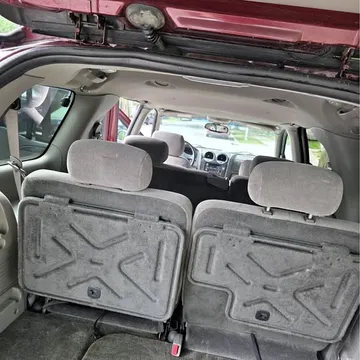 2002 GMC Envoy XL