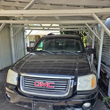 2002 GMC Envoy XL Sport Utility 4D