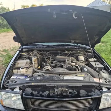 2002 GMC Jimmy