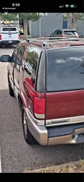 2002 GMC Jimmy