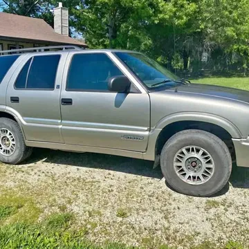 2002 GMC Jimmy Sport Utility 4D