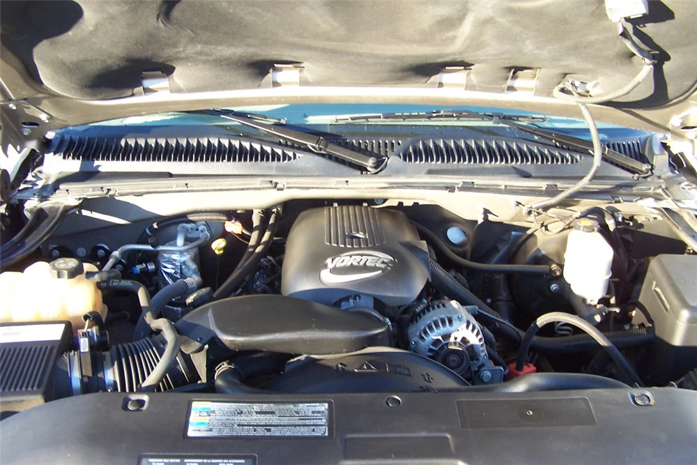 2002 GMC Sierra 2nd Gen - Image 3 of 5