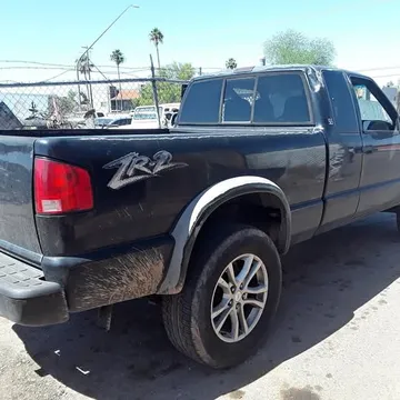2002 GMC Sonoma ZR2