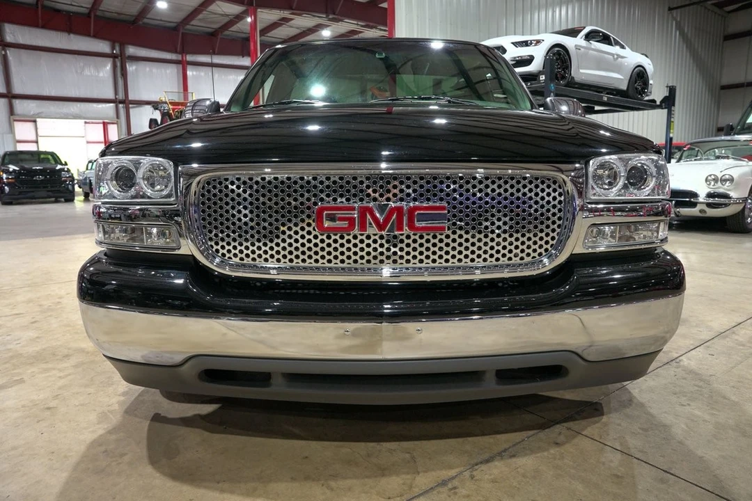 2002 GMC Sierra 2nd Gen - Image 13 of 21